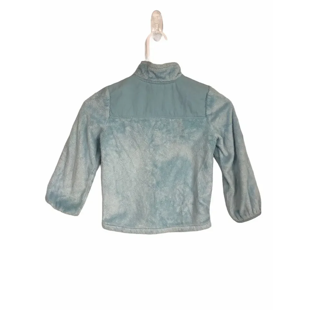 The Children's Place Fleece Full Zip Jacket XS 4